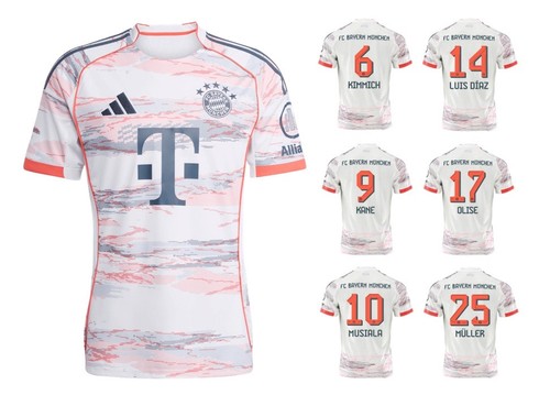 Maglia adidas bayern - adidas, fc