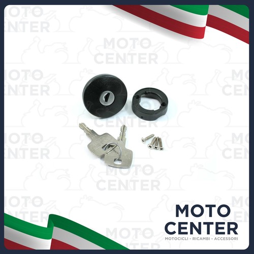 Tappo serbatoio benzina con - serbatoio,