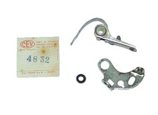 CONTATTI PUNTINE CONTACTS PINS