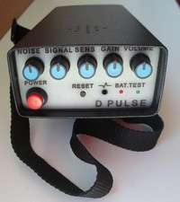 Deep Metal detector D PULSE 3D