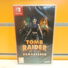 Tomb Raider IV-V-VI Remastered