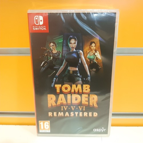 Tomb raider vi remastered - tomb,