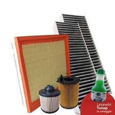 Kit tagliando per peugeot 3008 - kit,