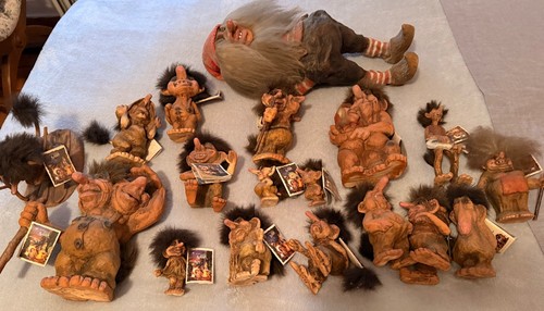 Collezione nyform trolls