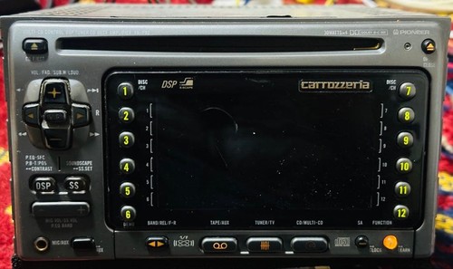 Pioneer carrozzeria p90 - pioneer, fh-p90