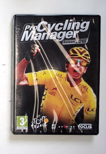 Pro cycling manager 2018 pc - manager,