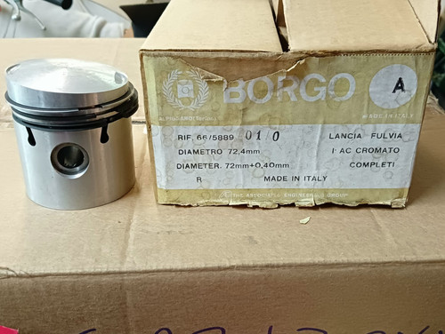 Kit pistoni motore per - 4,