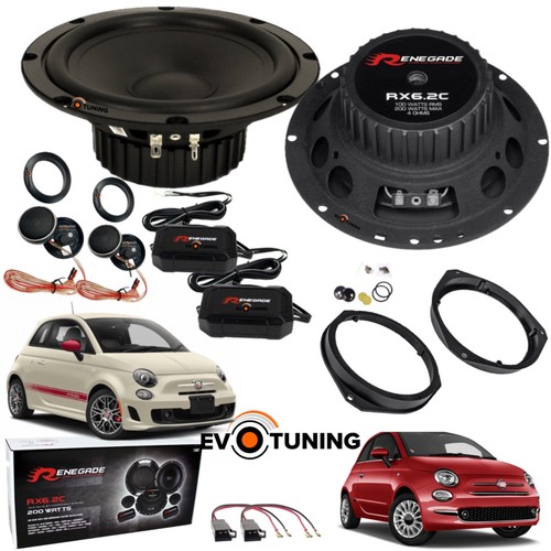 Kit casse altoparlanti - 4,