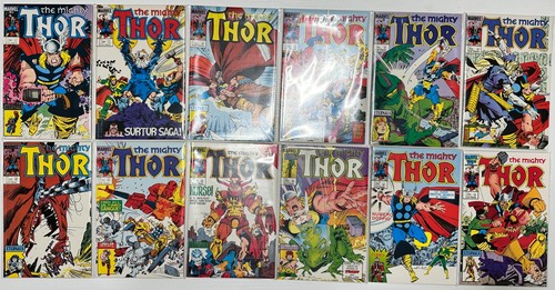 The mighty thor play - thor, press