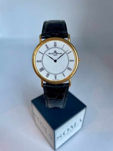 Baume mercier montbrillant - baume,