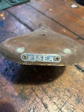 Sella Saddle Bici Epoca