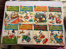 almanacco topolino walt disney