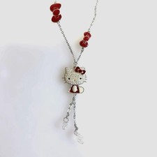  Collana SWAROVSKI Hello Kitty