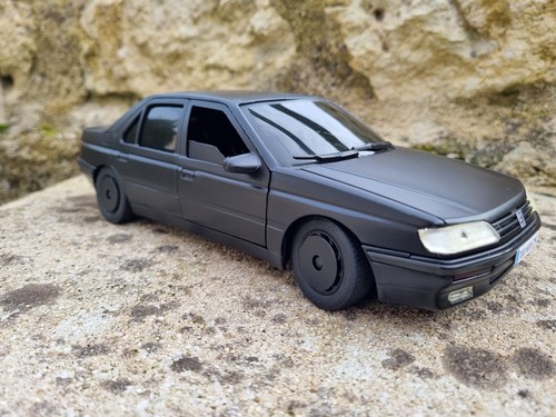 Peugeot 605 cobra - cobra, "