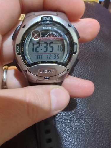 Orologio casio w753 grafico - w753,