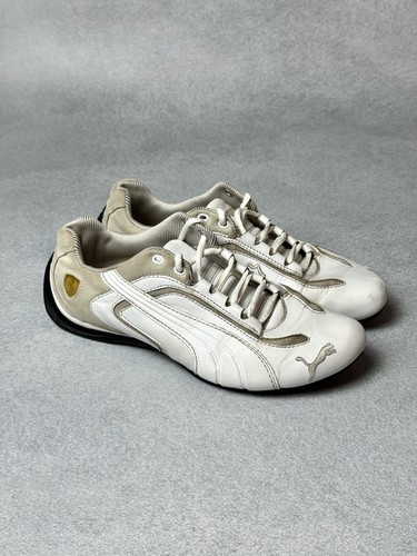 Scarpe vintage puma ferrari - scarpe,