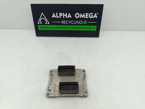 Centralina motore ecu per opel - centralina,