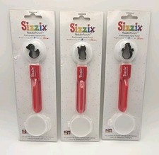 3 - Sizzix Nuovo con scatola
