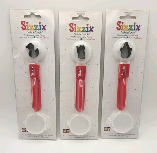 Sizzix nuovo con - -,