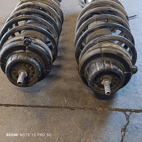 50709851 ammortizzatore ant - 50709851,