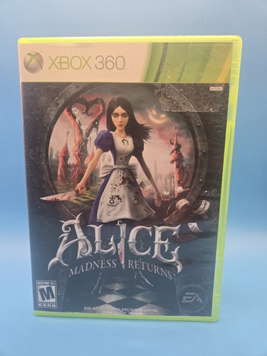 Electronic arts alice madness - arts, alice: