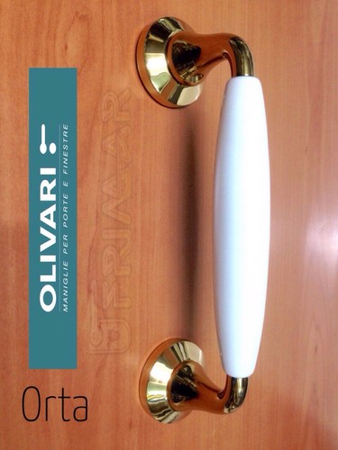 Maniglione porcellana orta - maniglione,
