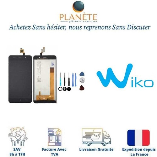 Ecran complet lcd - ecran, et
