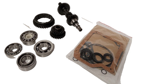 Kit revisione cambio fiat 500 - kit,