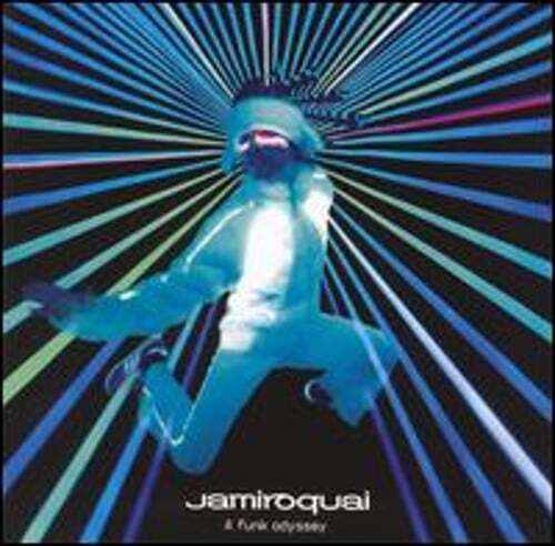 Funk odyssey jamiroquai - funk, by