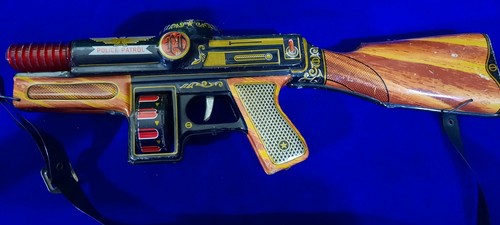 Pistola giapponese latta