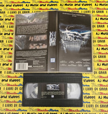 VHS film VAJONT Renzo Martinelli m. serrault d. auteuil 2002 01-DNC 15464 (F103)