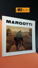 MARGOTTI Anacleto - Catalogo della mostra Antologica della Romagna - Imola 1971