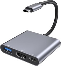Adattatore Multiporta AV