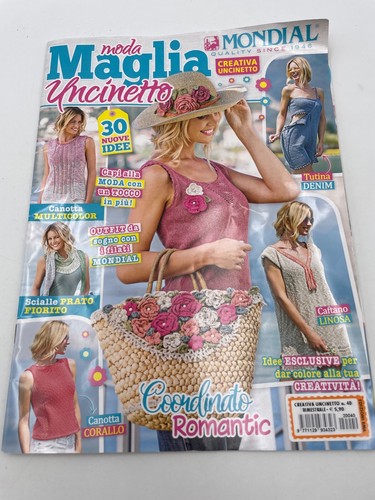 Moda maglia uncinetto 40 - moda, n.