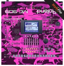 Roland MC-909 Skin | Mimetico