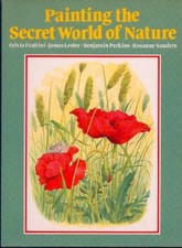 Painting the secret world - secret, of
