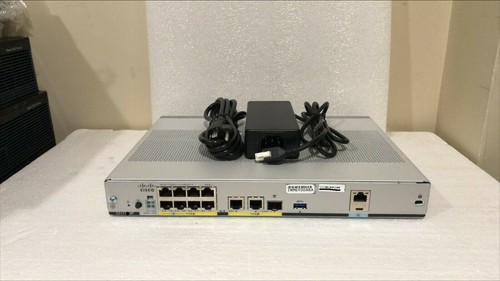 Cisco isr c1111 - cisco, c1111-8p