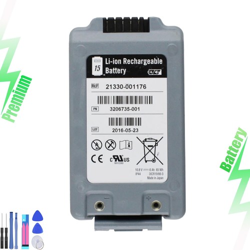 Per physio control - per, lifepak15