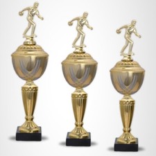 3 coppe BOWLING serie coppe