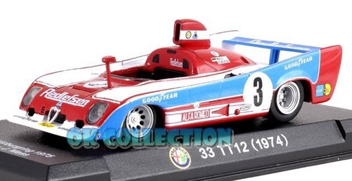 Modellino alfa romeo - modellino,