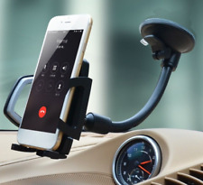 SUPPORTO PORTA CELLULARE AUTO A VENTOSA CRUSCOTTO PARABREZZA SOSTEGNO TELEFONO