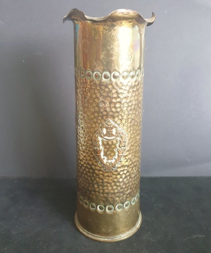 Ww1 british trench art - ww1,