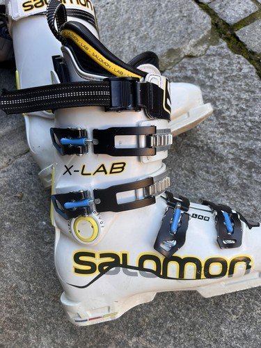 Scarponi sci salomon lab - salomon, x-lab