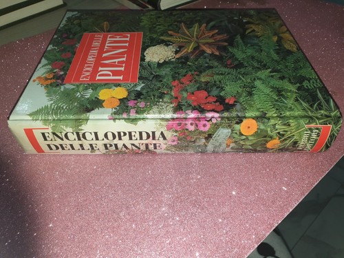 Enciclopedia delle piante - ,