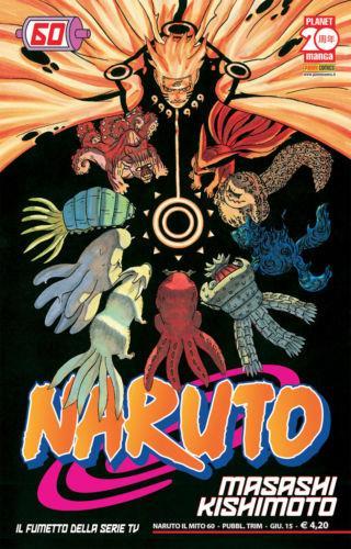 Naruto mito ristampa - mito, 60