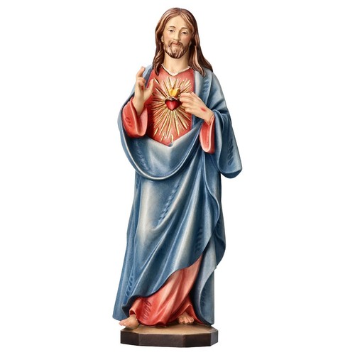 Statua del sacro cuore - statua,