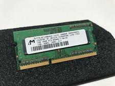 Micron 1GB 1Rx8