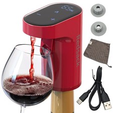 Rechargeable Electric Wine &