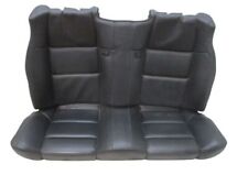 Panca Posteriore In Pelle Non