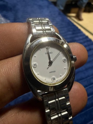 Orologio quarzo seiko - orologio,